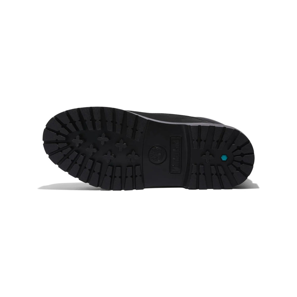 Stone Street 6 Inch Lace Up Waterproof Boot Jet