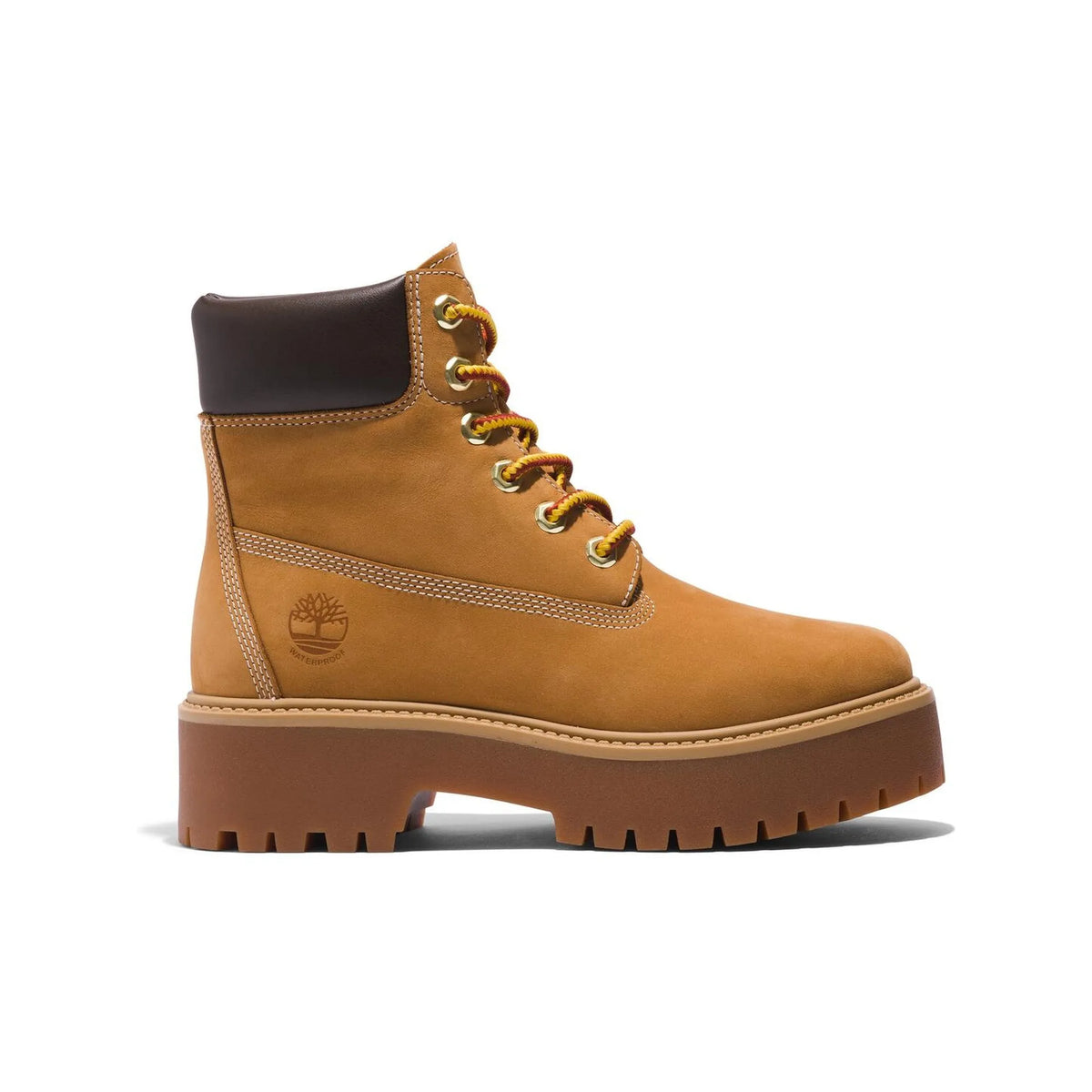 Stone Street 6 Inch Lace Up Waterproof