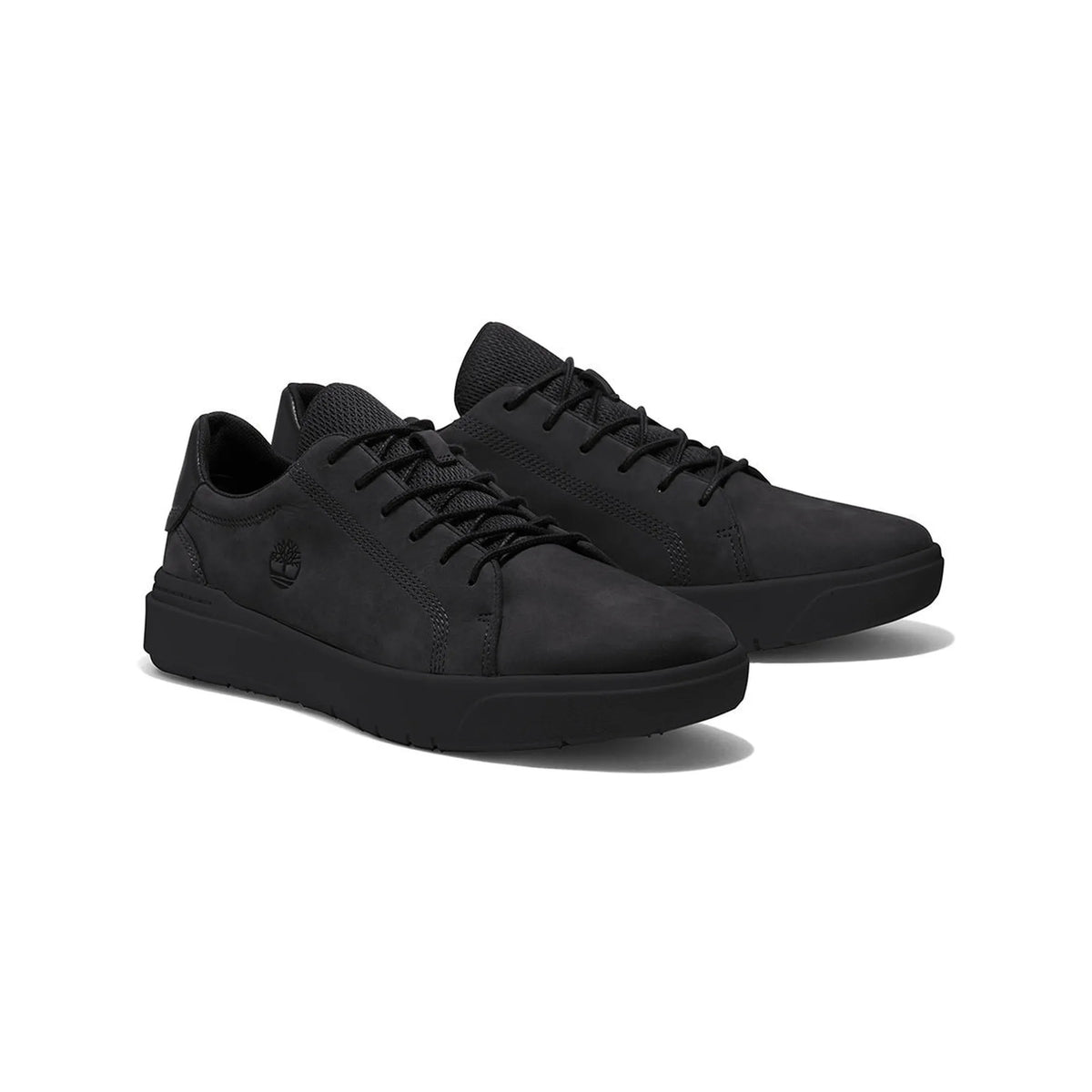 Seneca Bay Low Lace Up Sneaker Jet