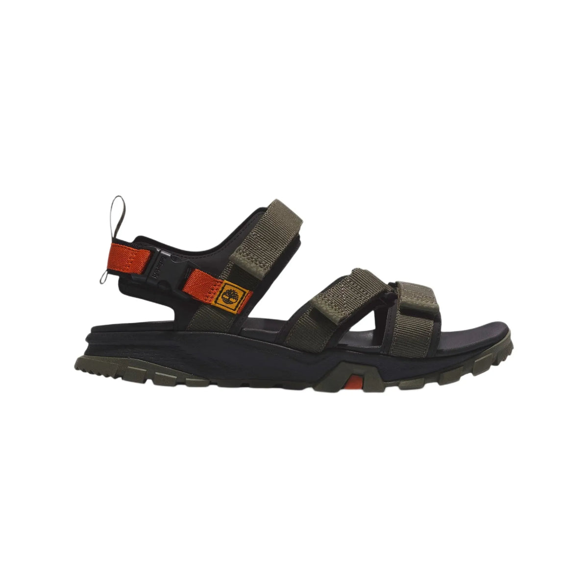 Garrison Trail Backstrap Sandal