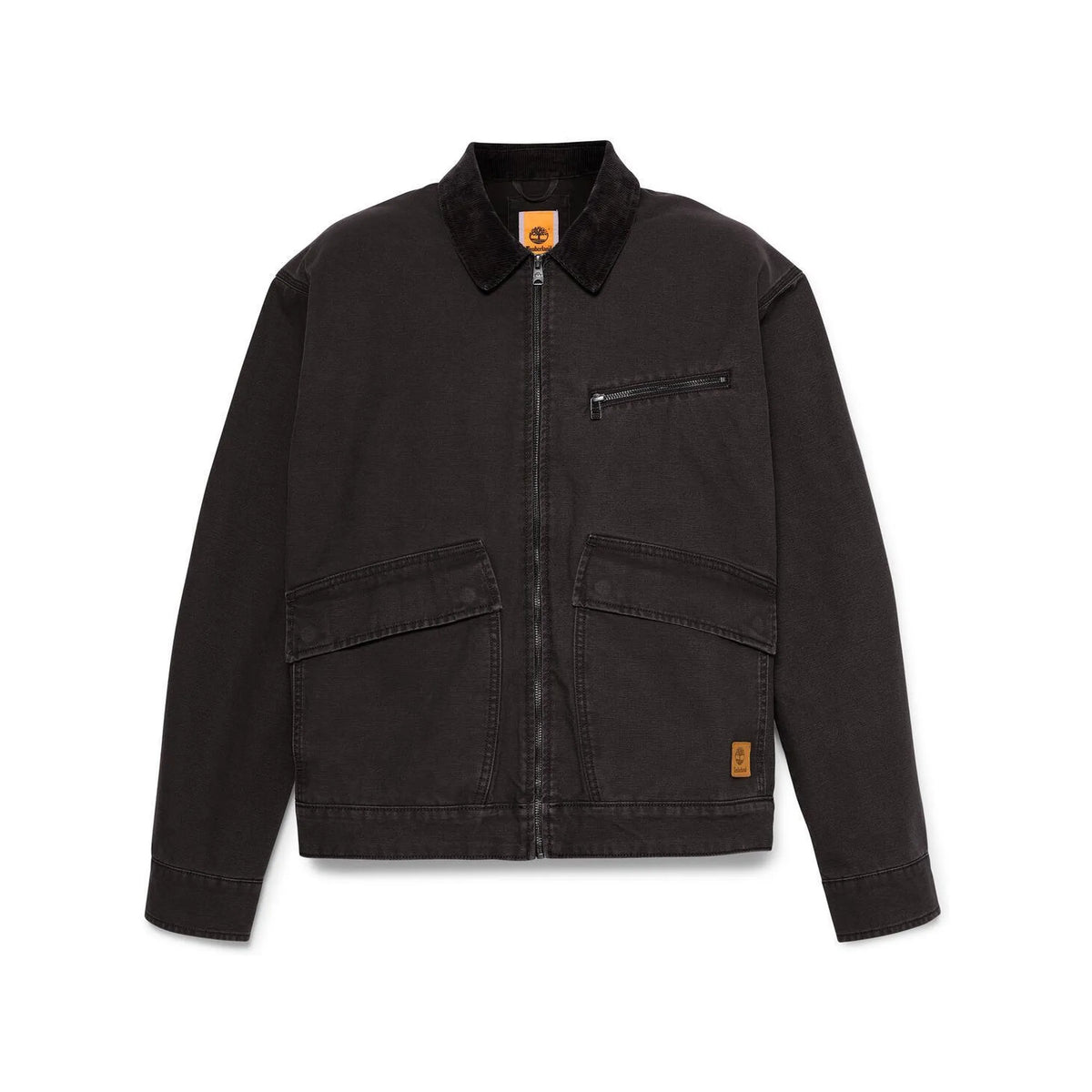 Strafford Washed Canvas Jacket