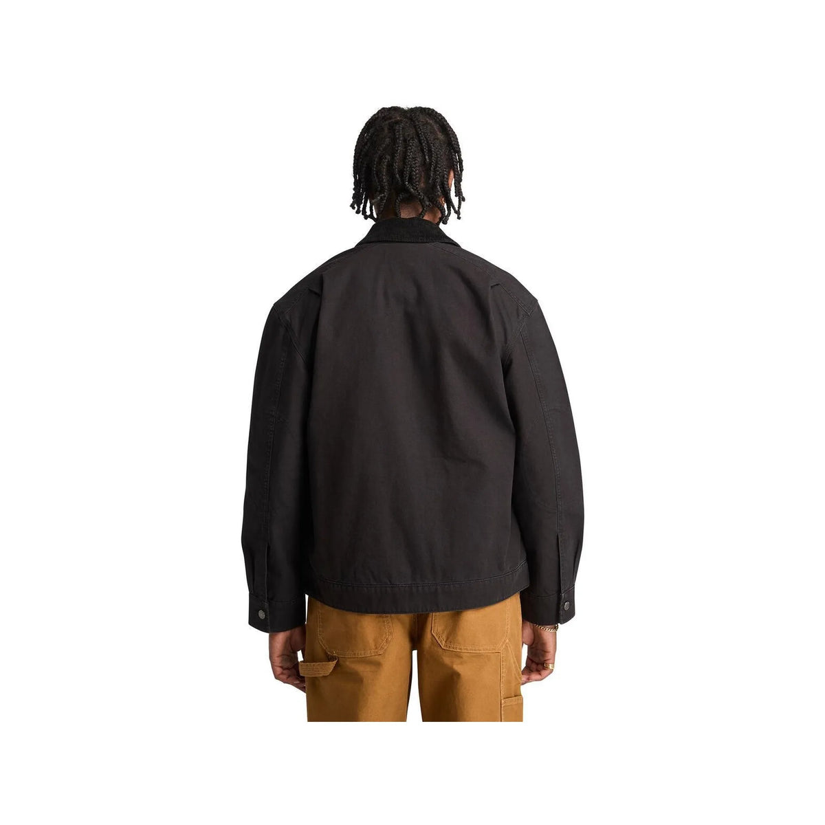 Strafford Washed Canvas Jacket