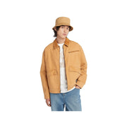 Strafford Washed Canvas Jacket