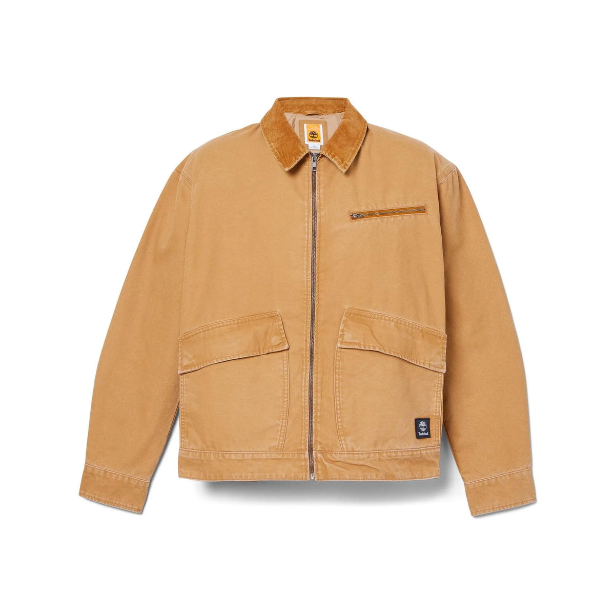 Strafford Washed Canvas Jacket