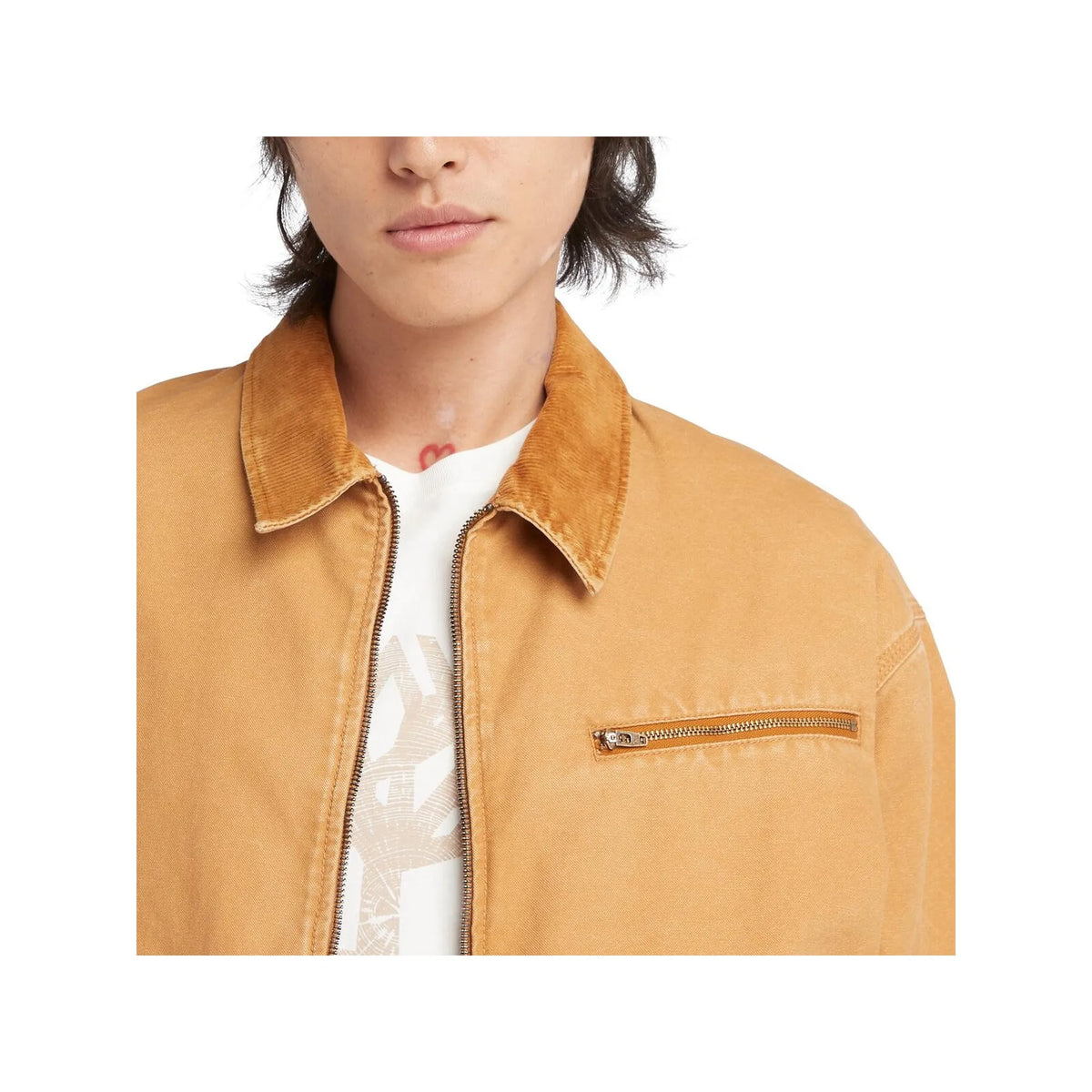 Strafford Washed Canvas Jacket