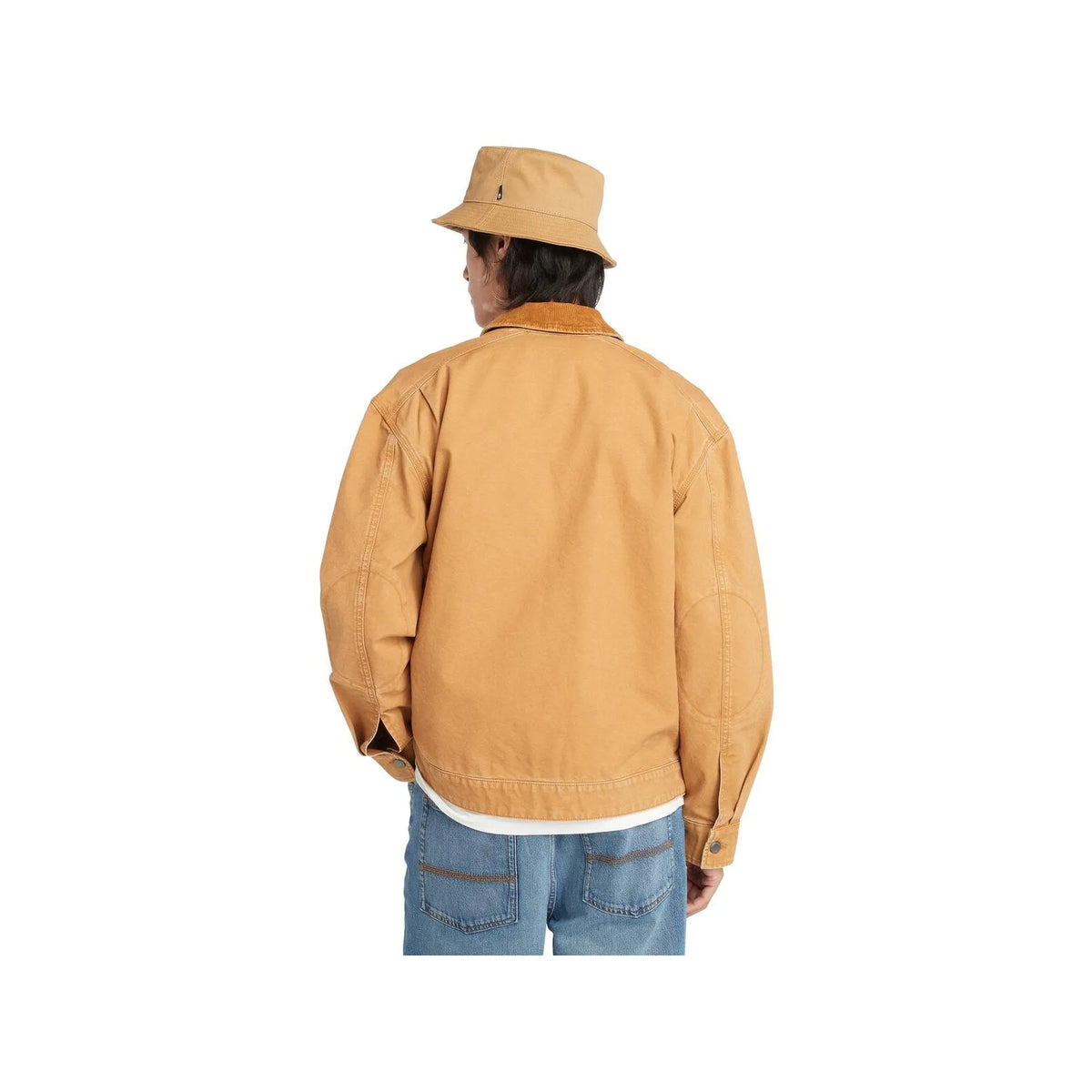 Strafford Washed Canvas Jacket