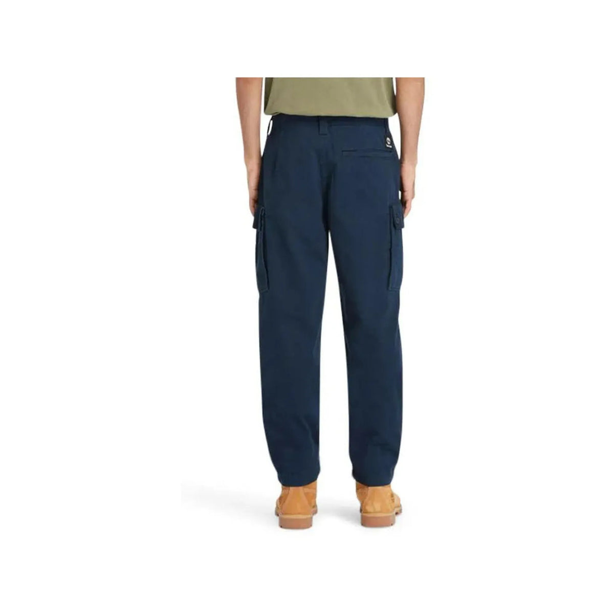 BROOKLINE Twill Cargo Pant Dark Sapphire