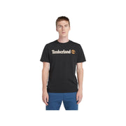LINEAR LOGO SHORT SLEEVE TEE