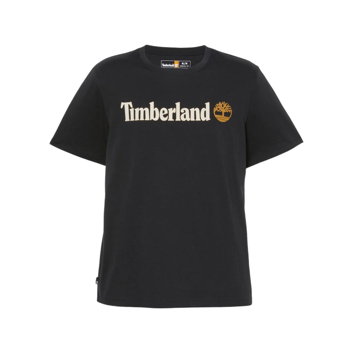 LINEAR LOGO SHORT SLEEVE TEE