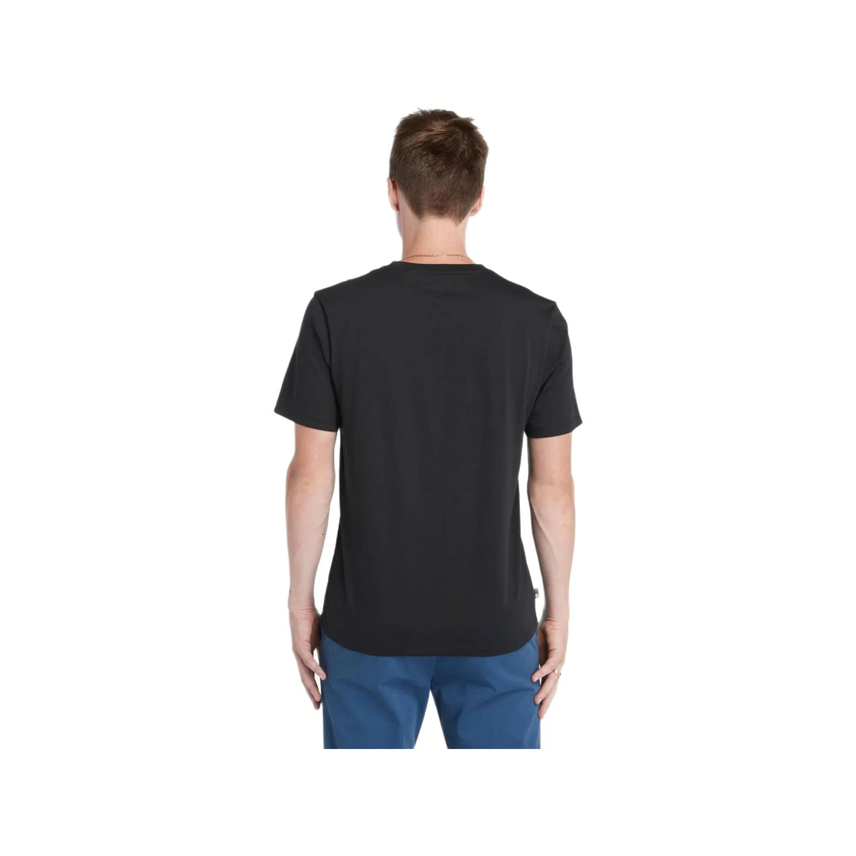 LINEAR LOGO SHORT SLEEVE TEE
