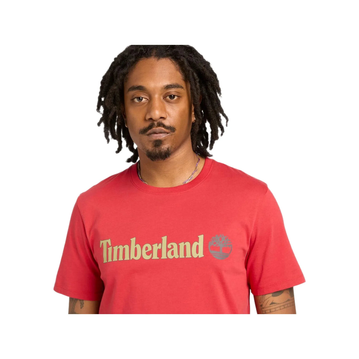 Kennebec River Linear Logo Short Sleeve Tee