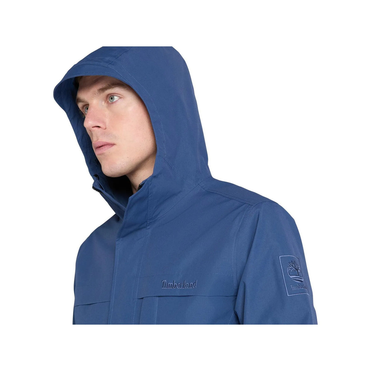 Benton Waterproof Shell Jacket
