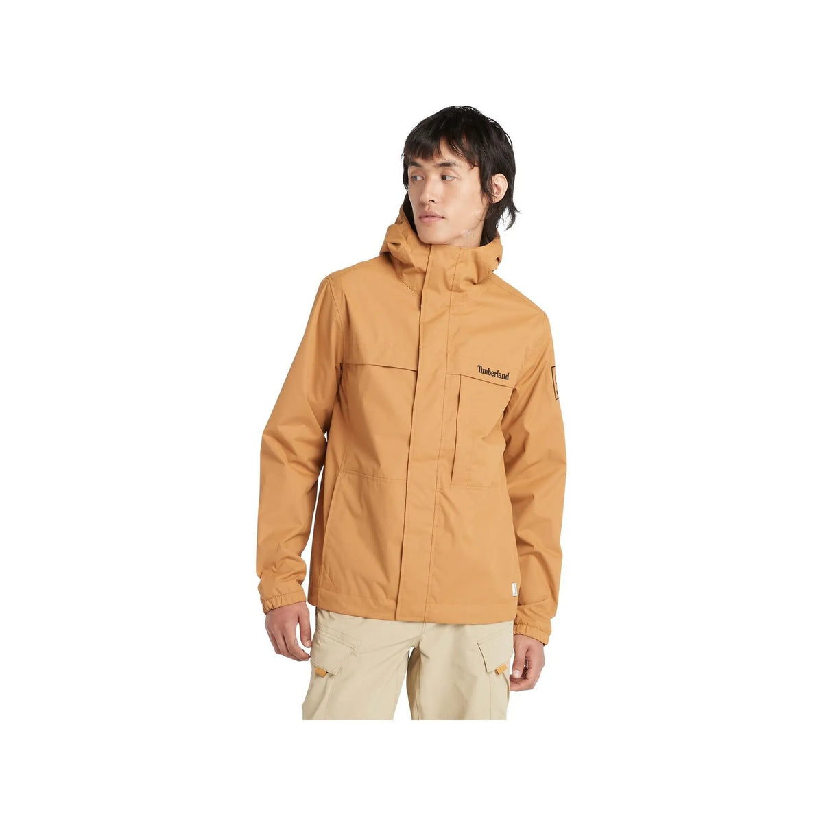 Benton Waterproof Shell Jacket
