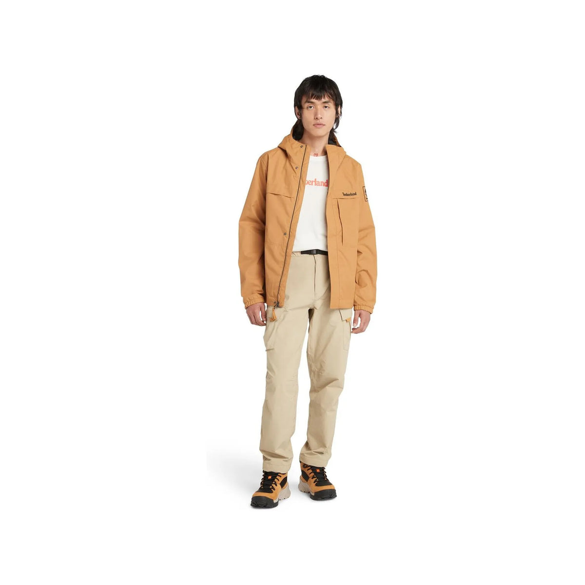 Benton Waterproof Shell Jacket