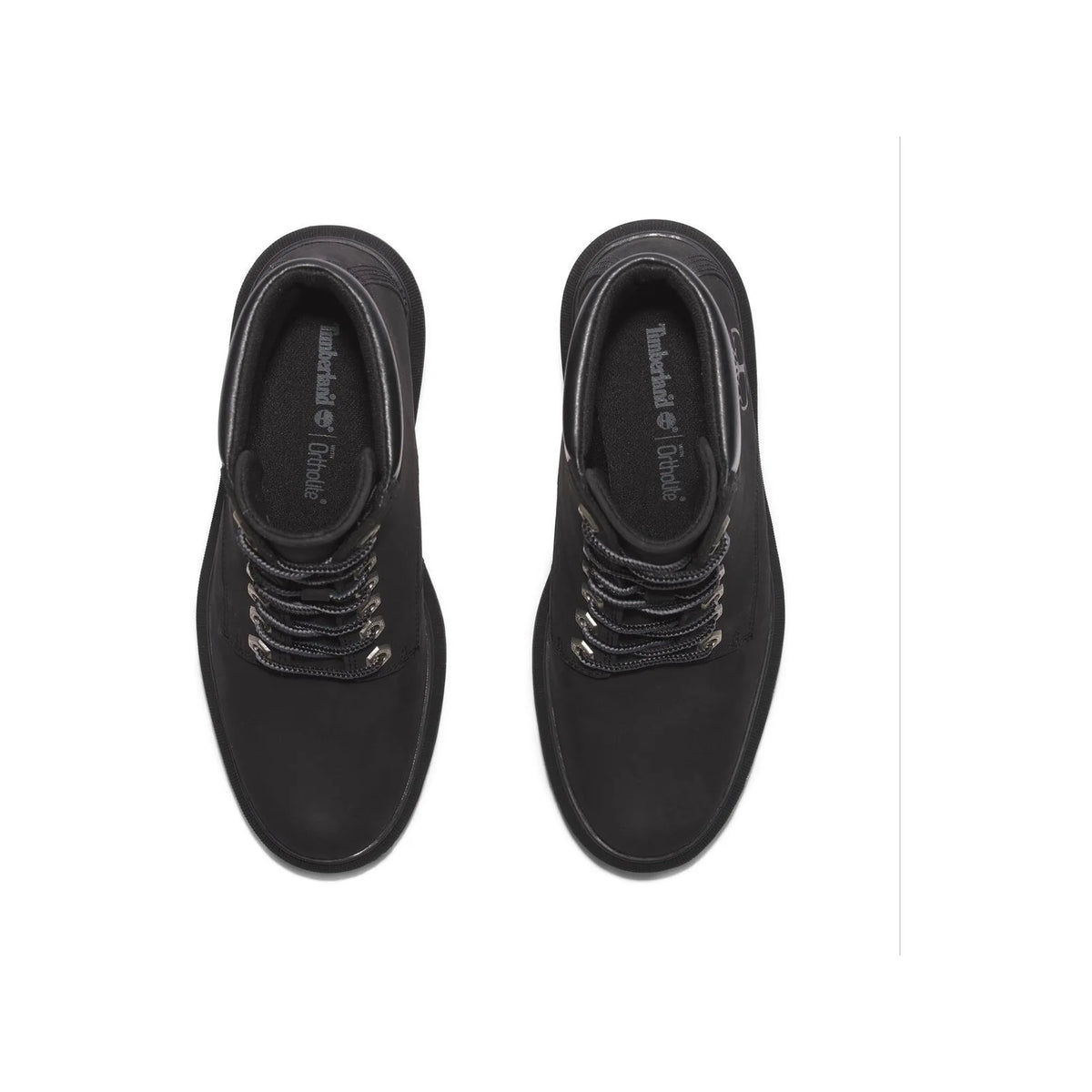 Allington Heights Mid Lace Up Boot Jet