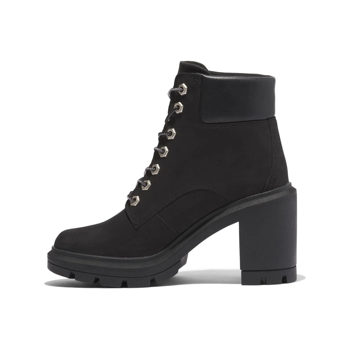 Allington Heights Mid Lace Up Boot Jet