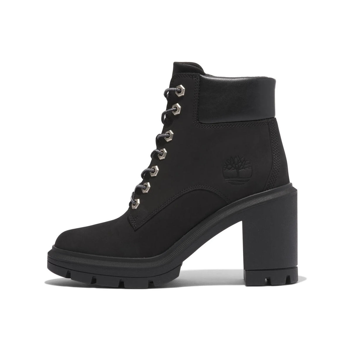 Allington Heights Mid Lace Up Boot Jet