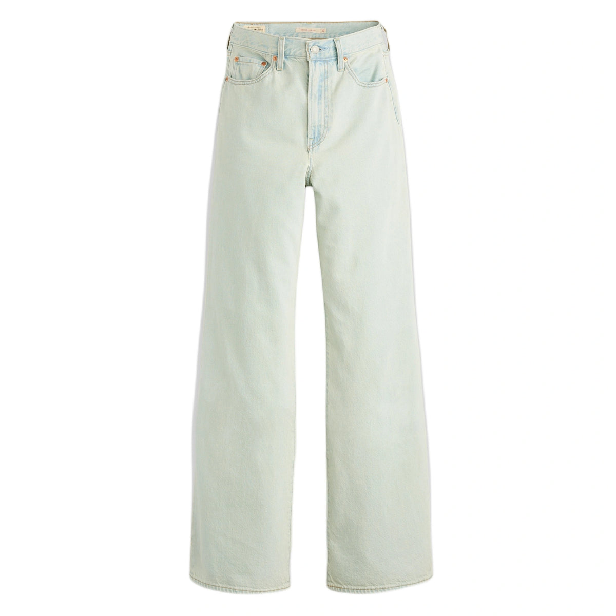 Ribcage Wide Leg H223