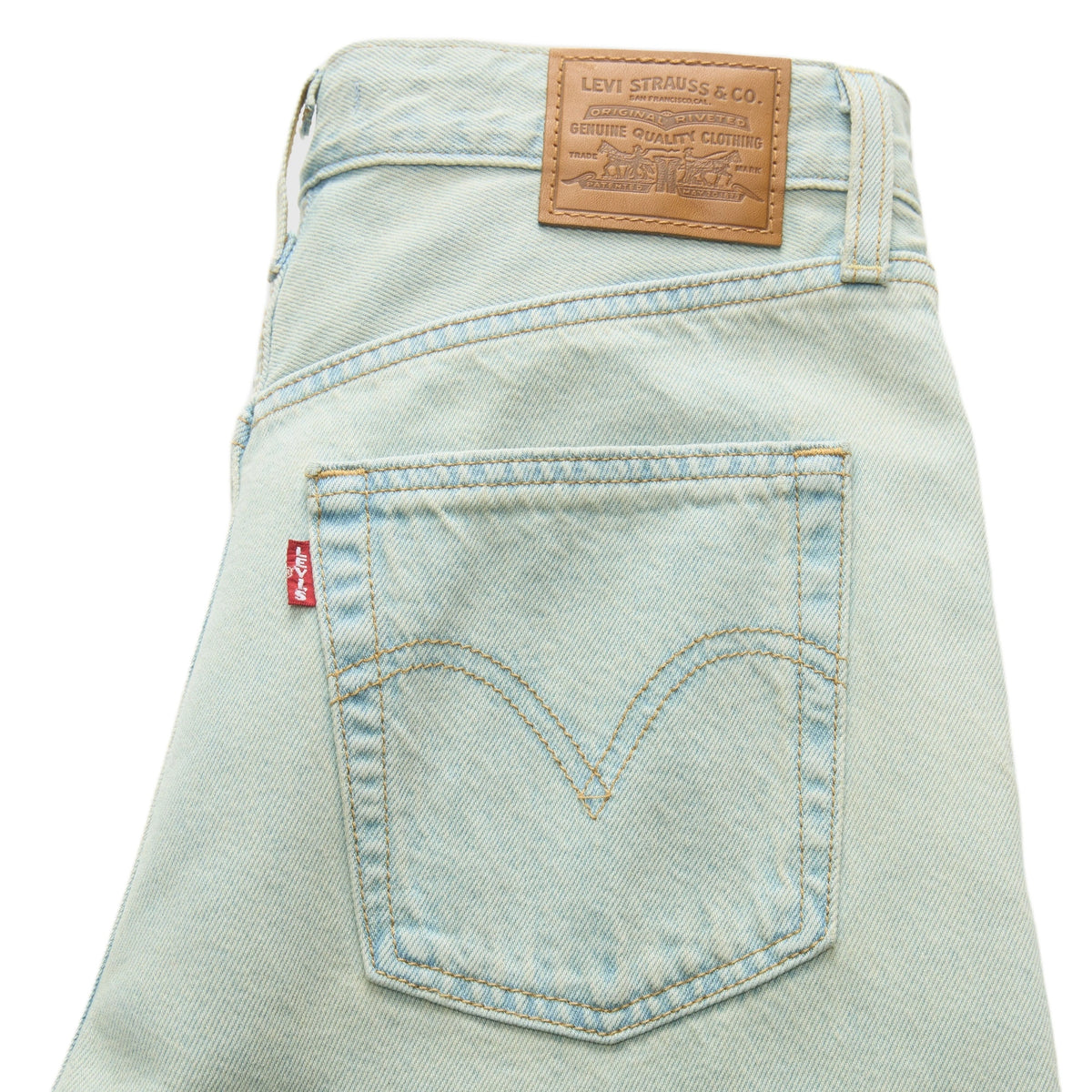 Ribcage Wide Leg H223
