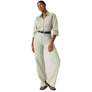 Ribcage Wide Leg H223