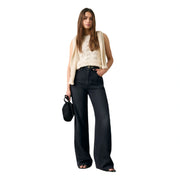 Ribcage Wide Leg H223