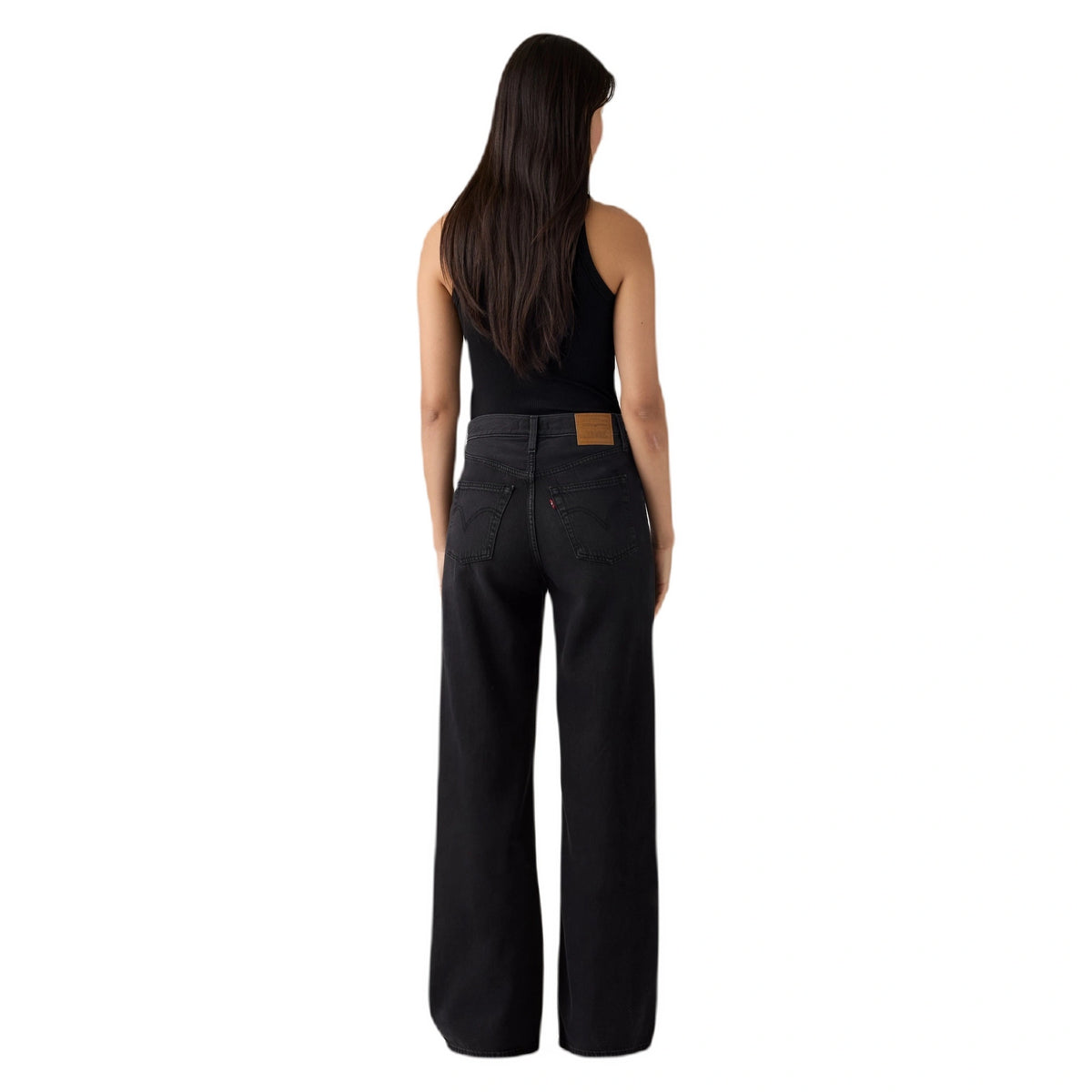 Ribcage Wide Leg H223