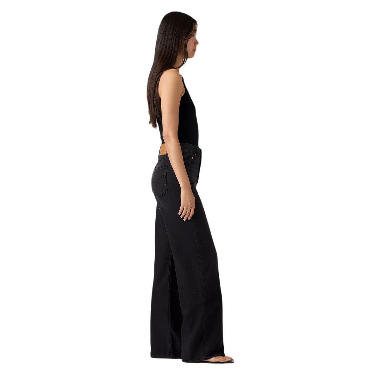 Ribcage Wide Leg H223