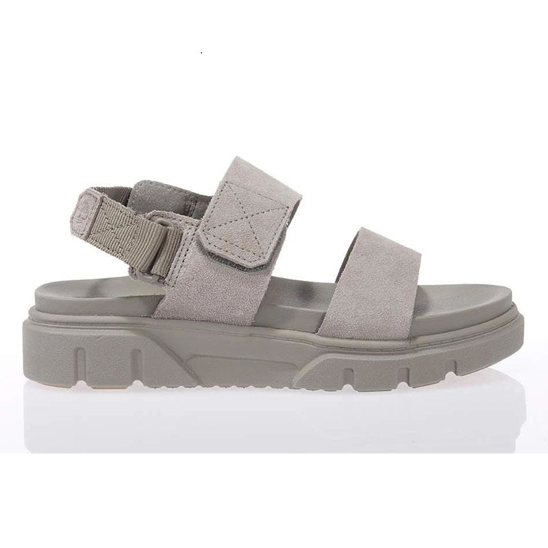 GREYFIELD SANDAL BACKSTRAP SANDAL LIGHT TAUPE