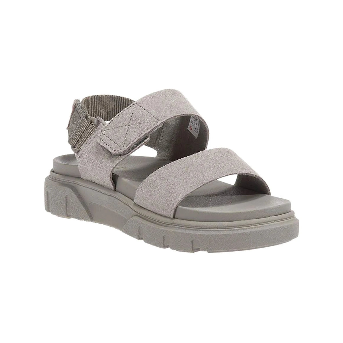 GREYFIELD SANDAL BACKSTRAP SANDAL LIGHT TAUPE