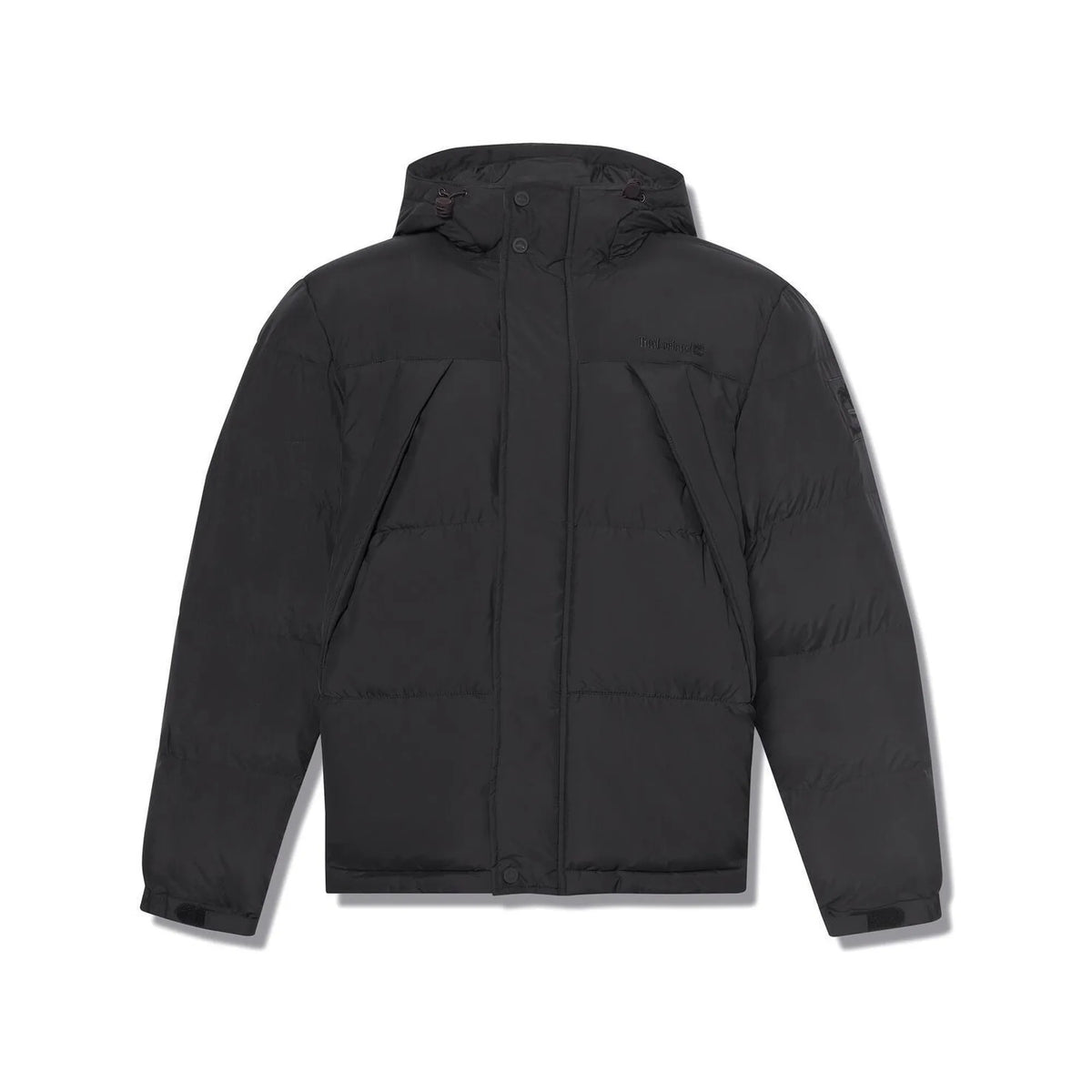 Durable Water Repellent Puffer Jacket