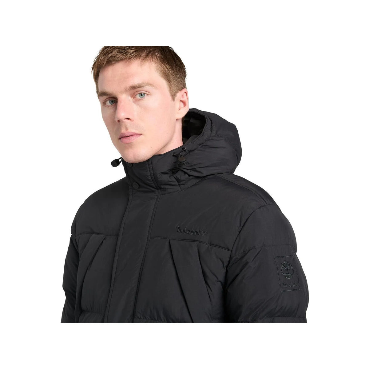 Durable Water Repellent Puffer Jacket