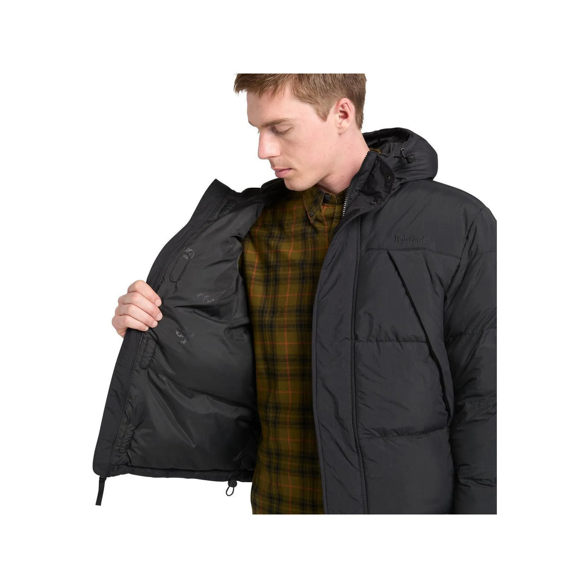 Durable Water Repellent Puffer Jacket