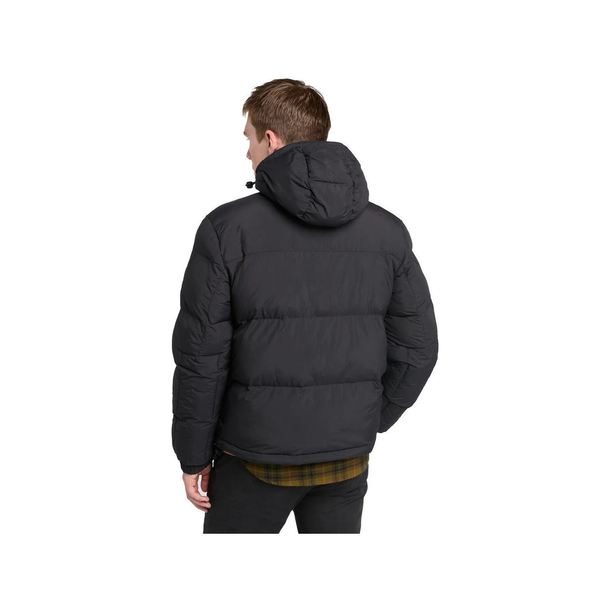 Durable Water Repellent Puffer Jacket