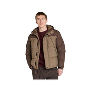 Durable Water Repellent Puffer Jacket