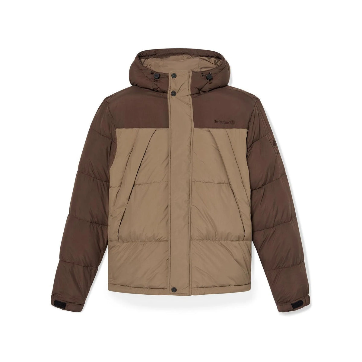 Durable Water Repellent Puffer Jacket