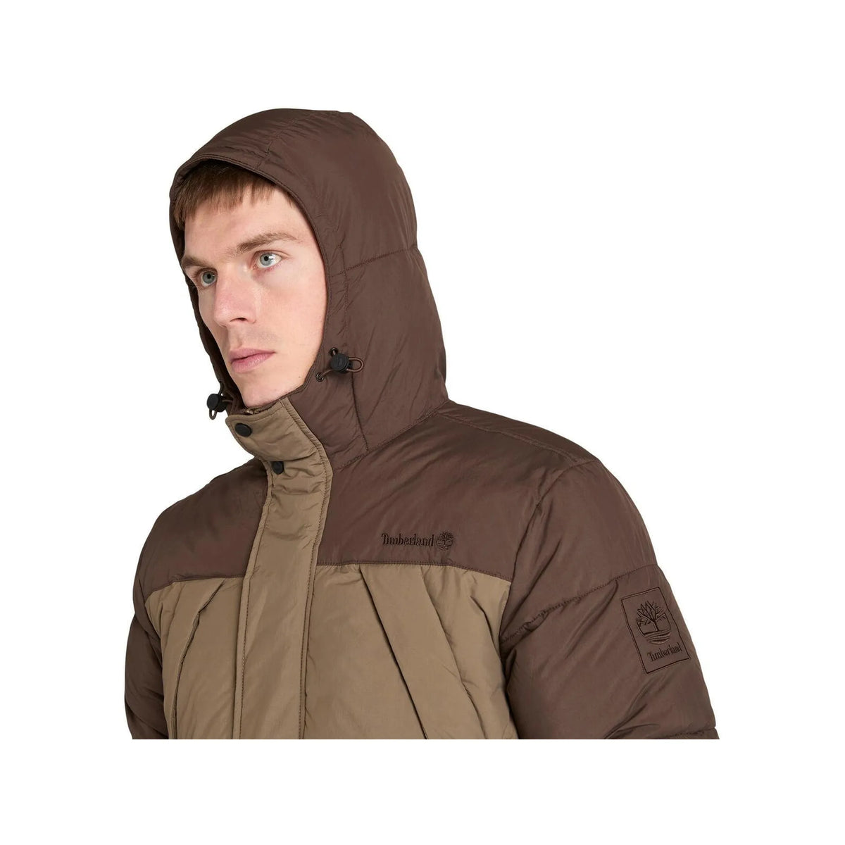 Durable Water Repellent Puffer Jacket