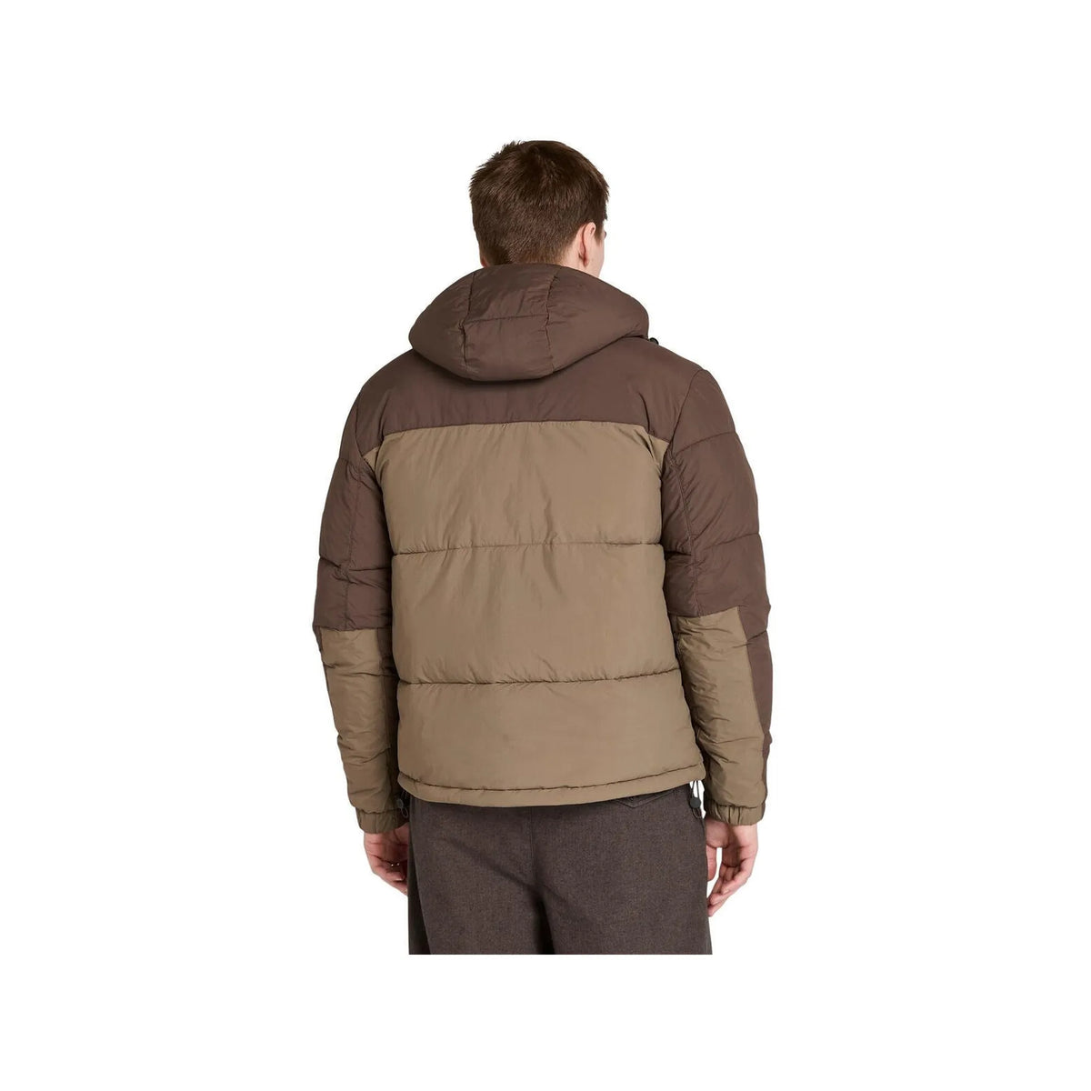 Durable Water Repellent Puffer Jacket