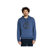 Northwood Tree Logo Brushback Hoodie