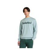 Northwood Wordmark Logo Brushback Crew Neck