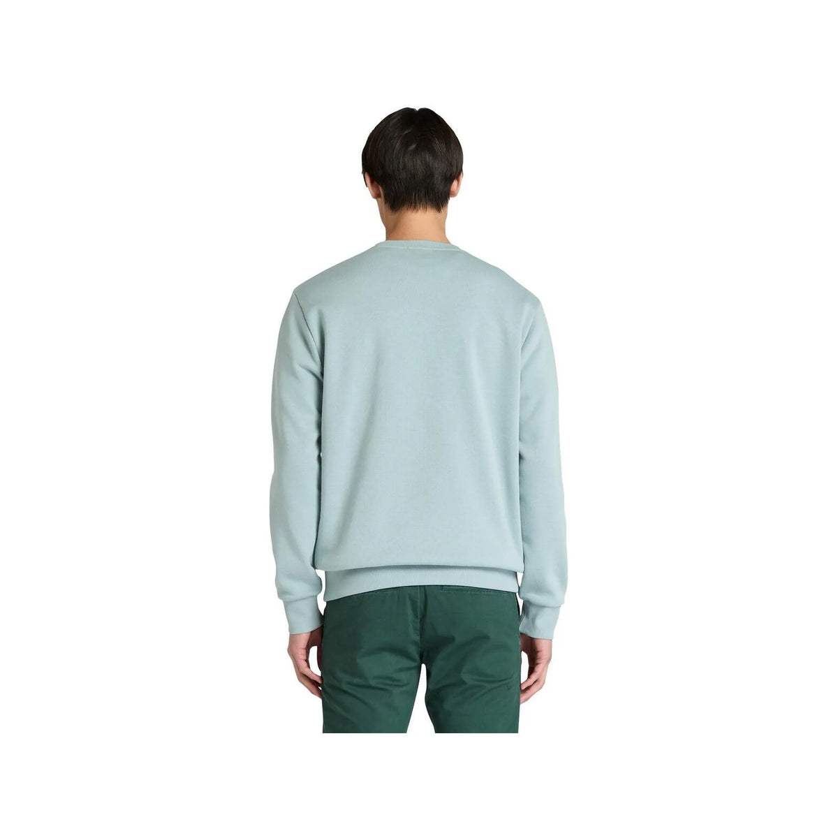 Northwood Wordmark Logo Brushback Crew Neck