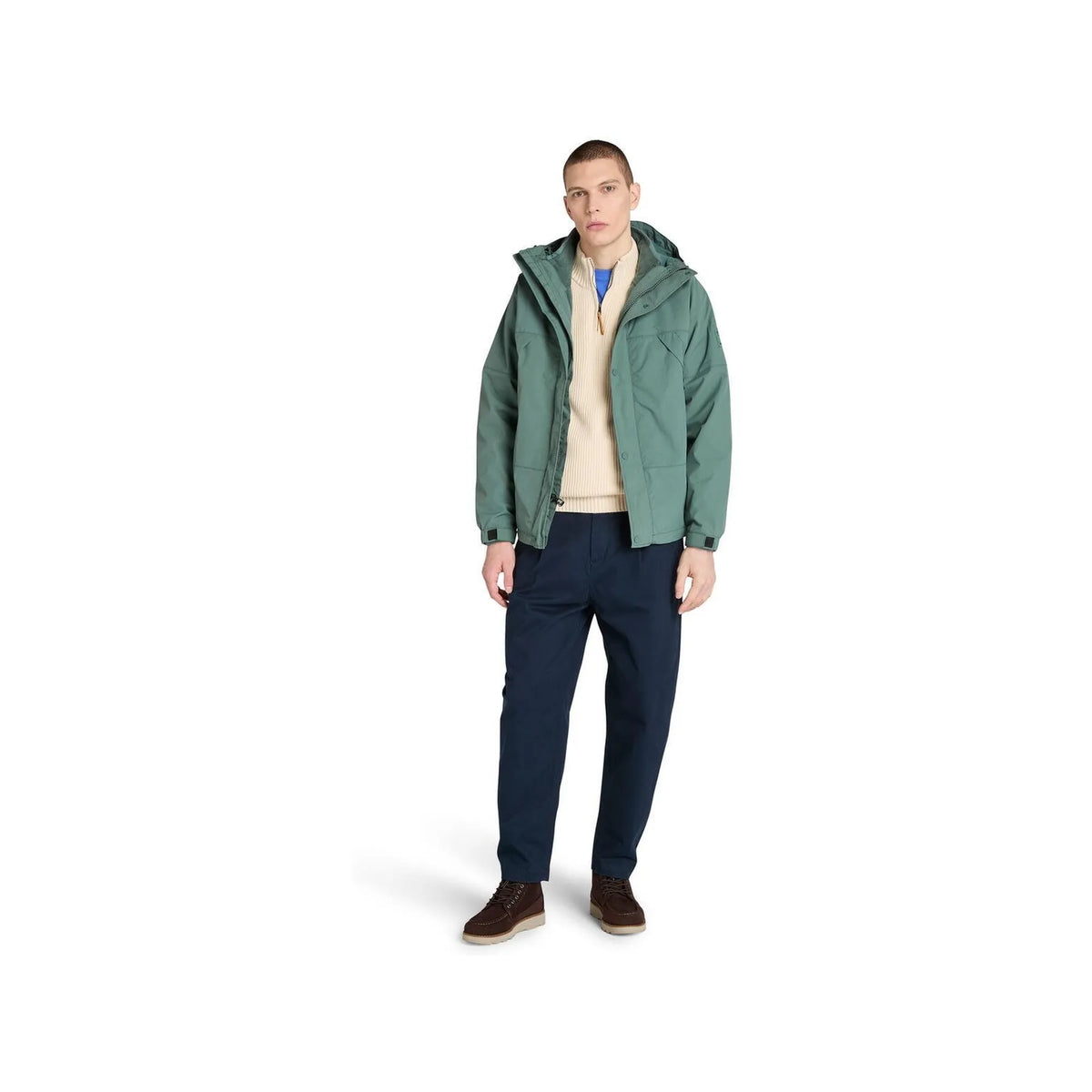 Winnick Waterproof 3In1 Jacket Balsam