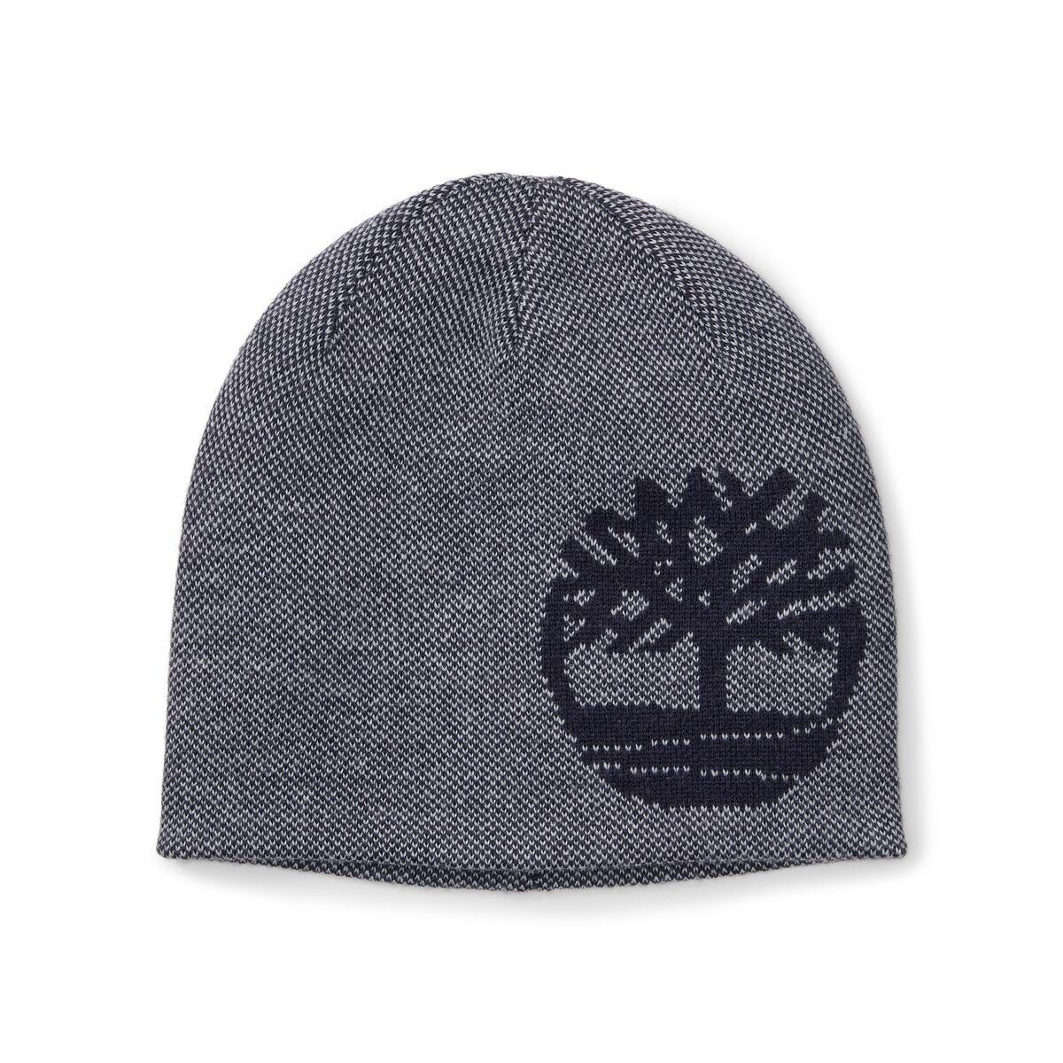 Reversible Logo Beanie