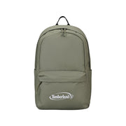 TIMBERPACK PRINTED BACKPACK 22LT Leaf Green-White