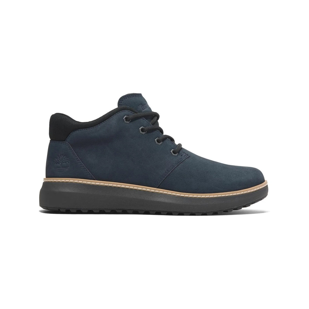 Hudson Road Mid Lace Up Chukka Boot