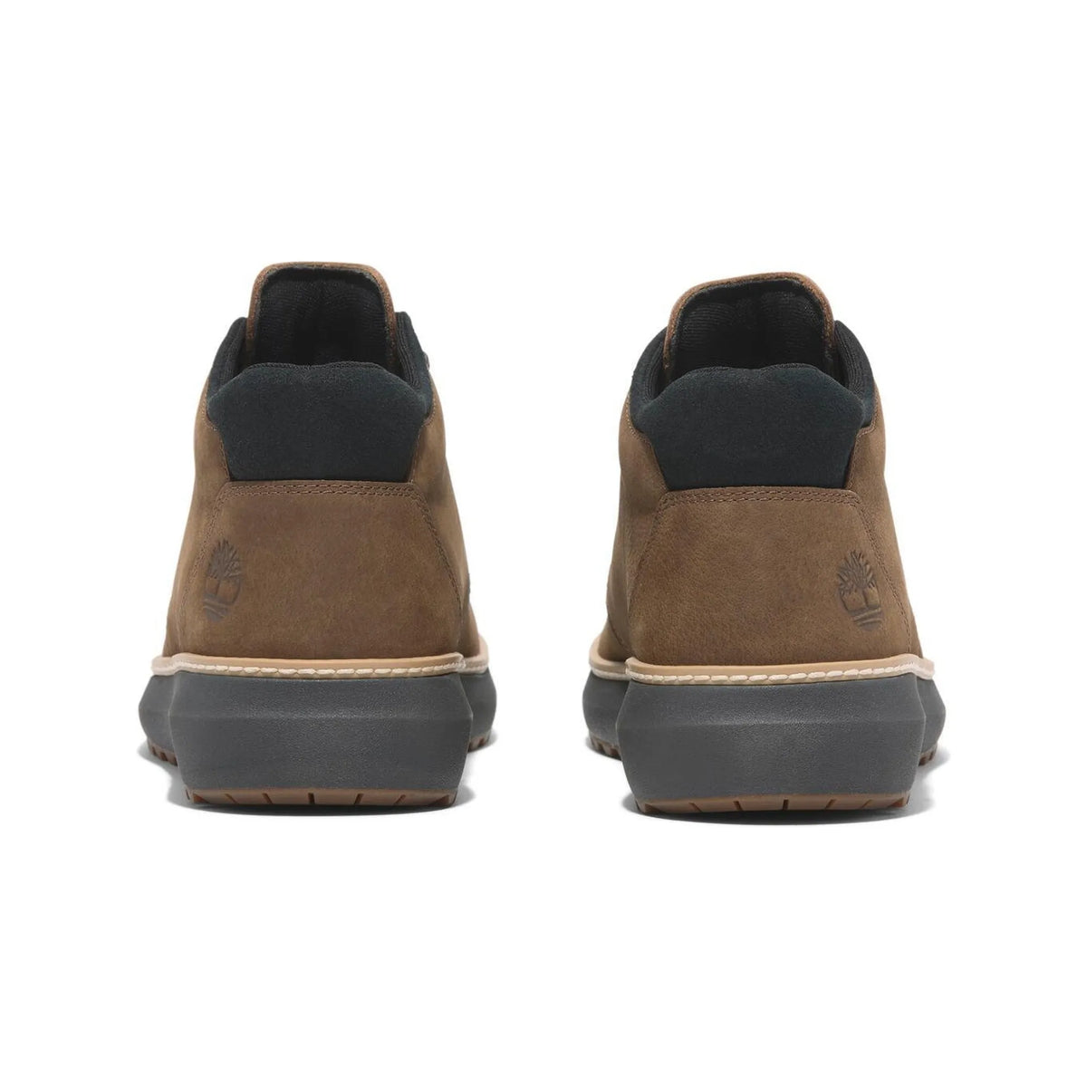 Hudson Road Mid Lace Up Chukka
