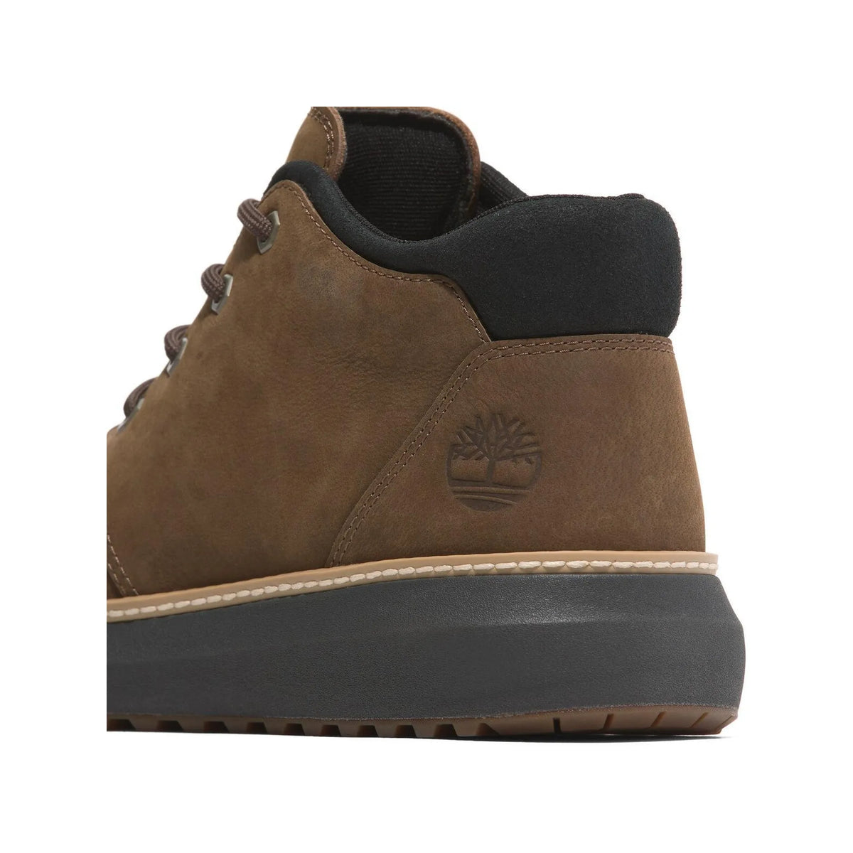 Hudson Road Mid Lace Up Chukka