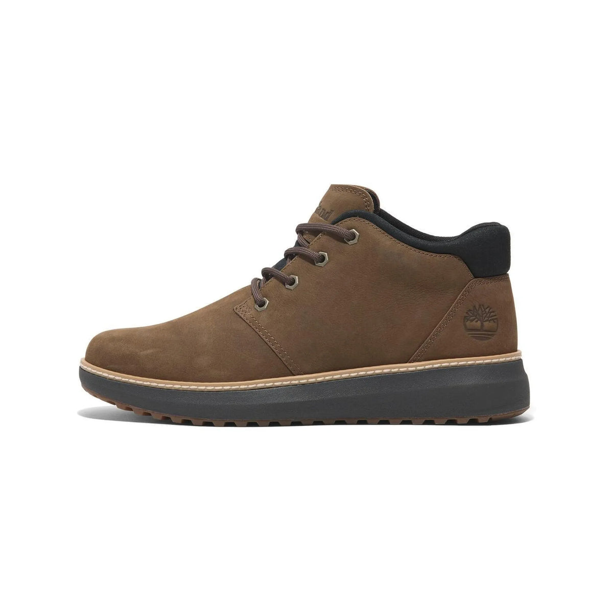 Hudson Road Mid Lace Up Chukka