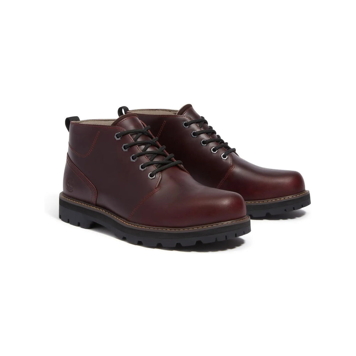 Britton Road Mid Lace Up Waterproof Chukka Boot