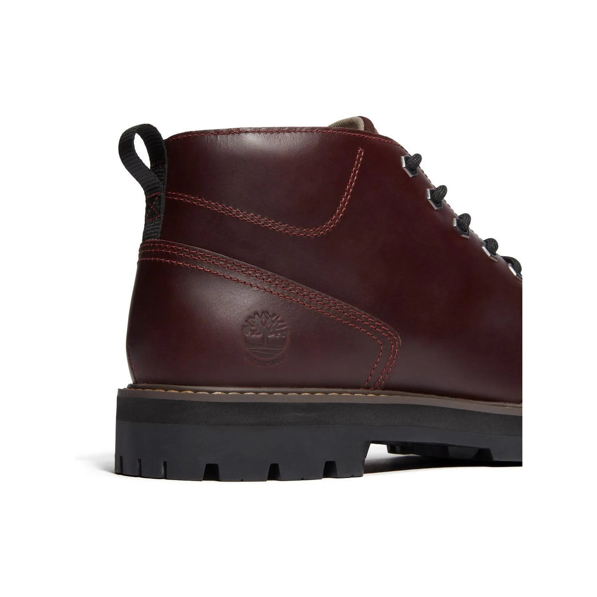 Britton Road Mid Lace Up Waterproof Chukka Boot