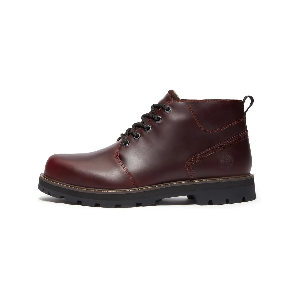 Britton Road Mid Lace Up Waterproof Chukka Boot